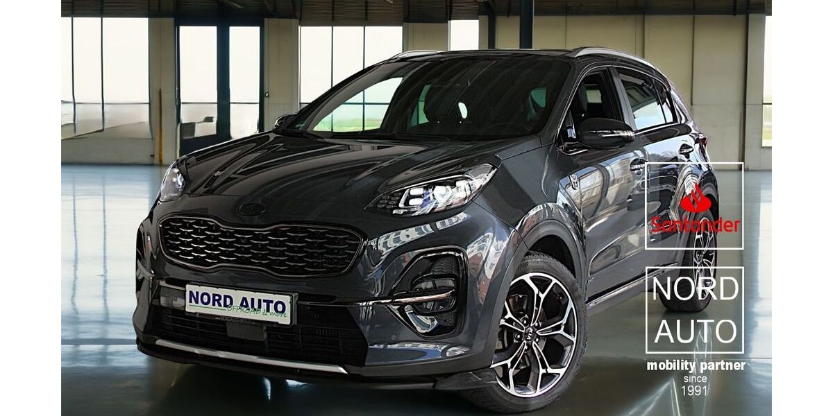 Kia Sportage 42.000 km 24.920 &euro; Hennigsdorf bei Berlin 16761