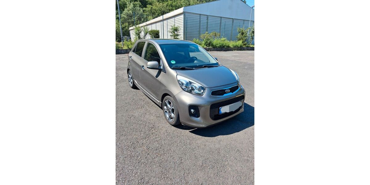 Kia Picanto 75.902 km 6.300 &euro; Bad Ems 56130