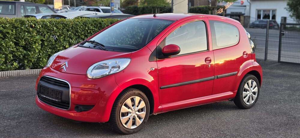 Citroen C1 22.000 km 3.980 &euro; Zwingenberg 64673