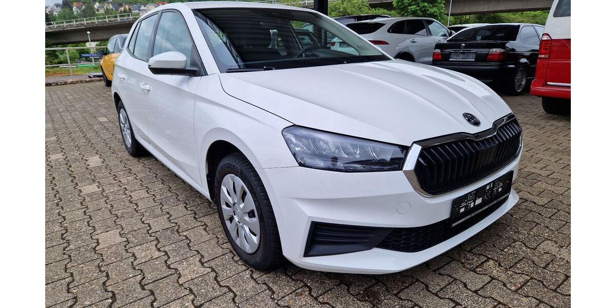 Skoda Fabia 50.000 km 12.899 &euro; Idar-Oberstein 55743