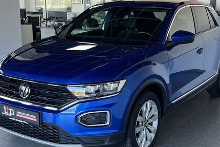 VW T-Roc 73.000 km 21.999 € Heroldstatt 72535