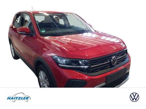 VW T-Cross 10.450 km 19.980 &euro; Gernsbach 76593