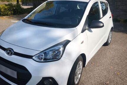 Hyundai i10 65.040 km 8.190 &euro; Giengen 89537