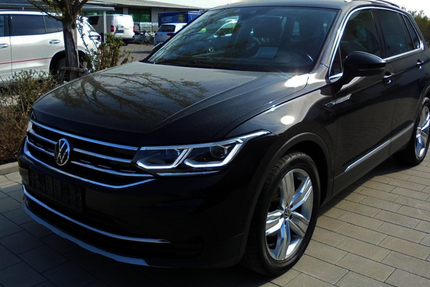 VW Tiguan 68.500 km 26.500 &euro; Bernhardswald 93170