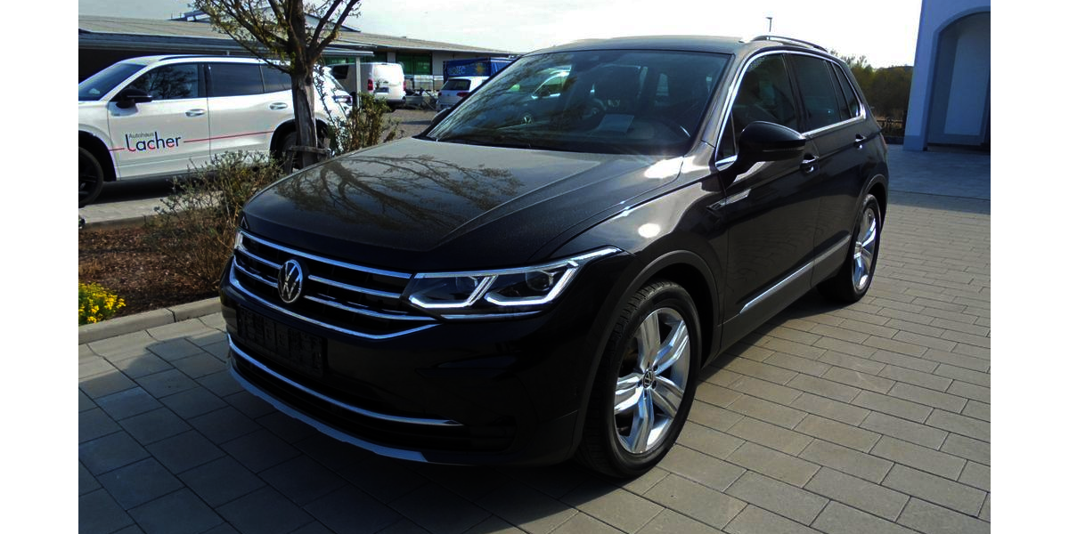 VW Tiguan 68.500 km 26.500 &euro; Bernhardswald 93170