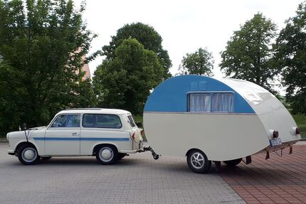 Trabant Andere 6.588 km 14.000 &euro; Nünchritz 01612