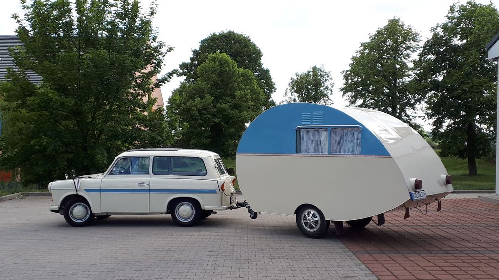Trabant Andere 6.588 km 14.000 &euro; Nünchritz 01612