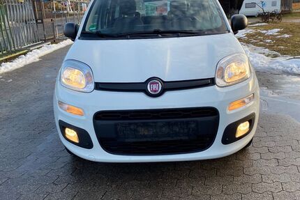 Fiat Panda 92.000 km 7.400 &euro; Rottenburg 84056