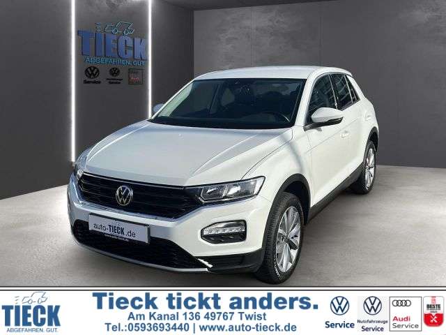 VW T-Roc 23.450 km 20.900 &euro; Twist 49767