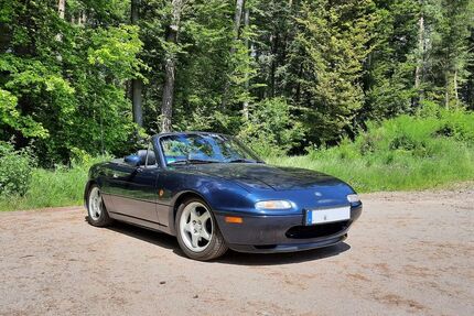 Mazda MX-5 251.000 km 8.500 &euro; Ludwigshafen 67071