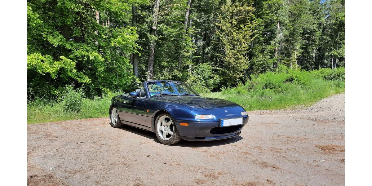 Mazda MX-5 251.000 km 8.500 &euro; Ludwigshafen 67071