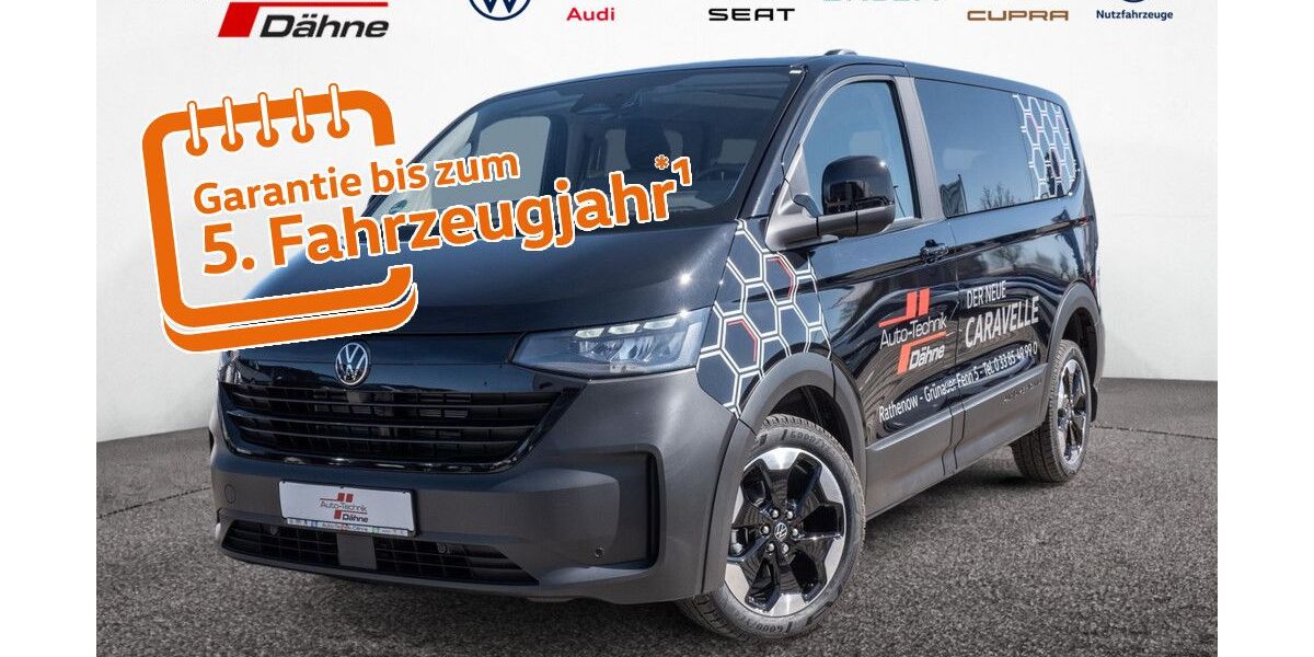 VW T7 Caravelle 13.911 km 57.880 &euro; Wittenberge 19322