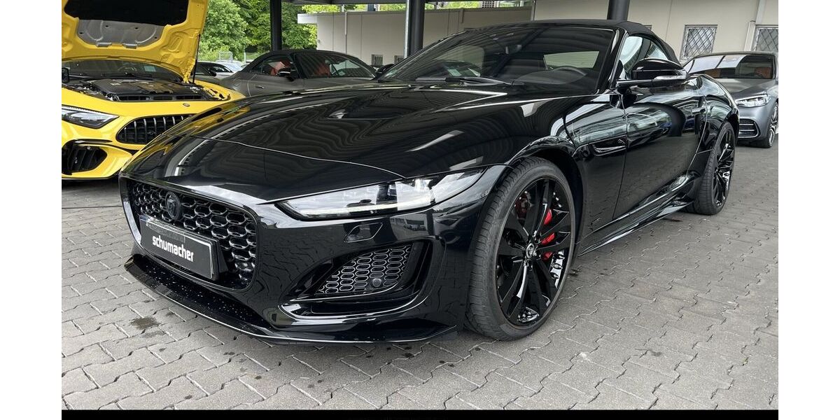 Jaguar F-Type 1.760 km 84.940 &euro; Engelskirchen 51766