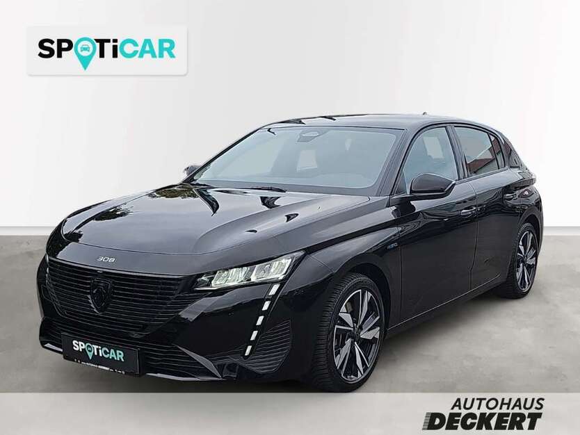 Peugeot 308 13.600 km 23.390 € Zweibrücken 66482
