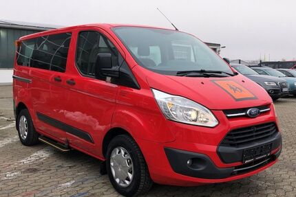 Ford Transit Custom 211.322 km 11.488 &euro; Rheinbach 53359