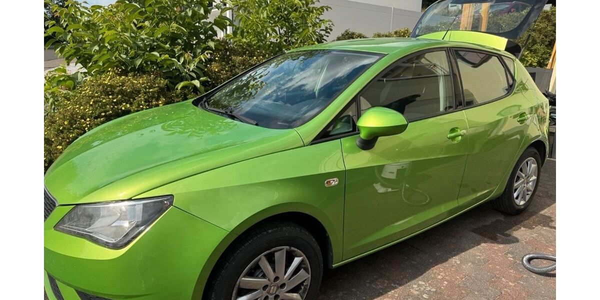 Seat Ibiza 84.000 km 5.500 &euro; Schöndorf 54316