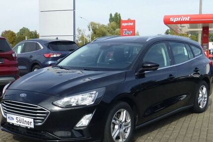 Ford Focus 86.400 km 14.980 &euro; Wolfen 06766