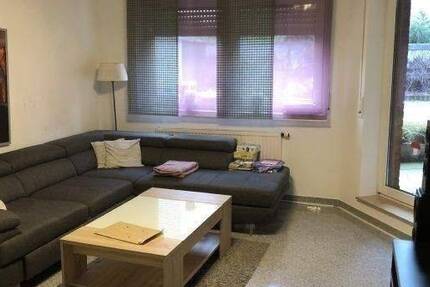 Frechen, zentrale attraktive vermietete ETW, 3 Zimmer, EG, ca. 67,79 m², Sonnenterrasse, Gartenmitbenutzung, TG 3 zimmer