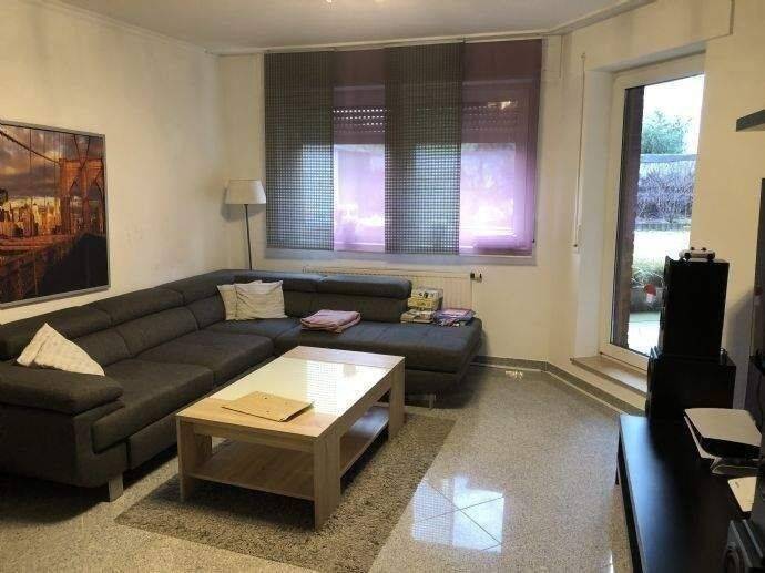 Frechen, zentrale attraktive vermietete ETW, 3 Zimmer, EG, ca. 67,79 m², Sonnenterrasse, Gartenmitbenutzung, TG 3 zimmer