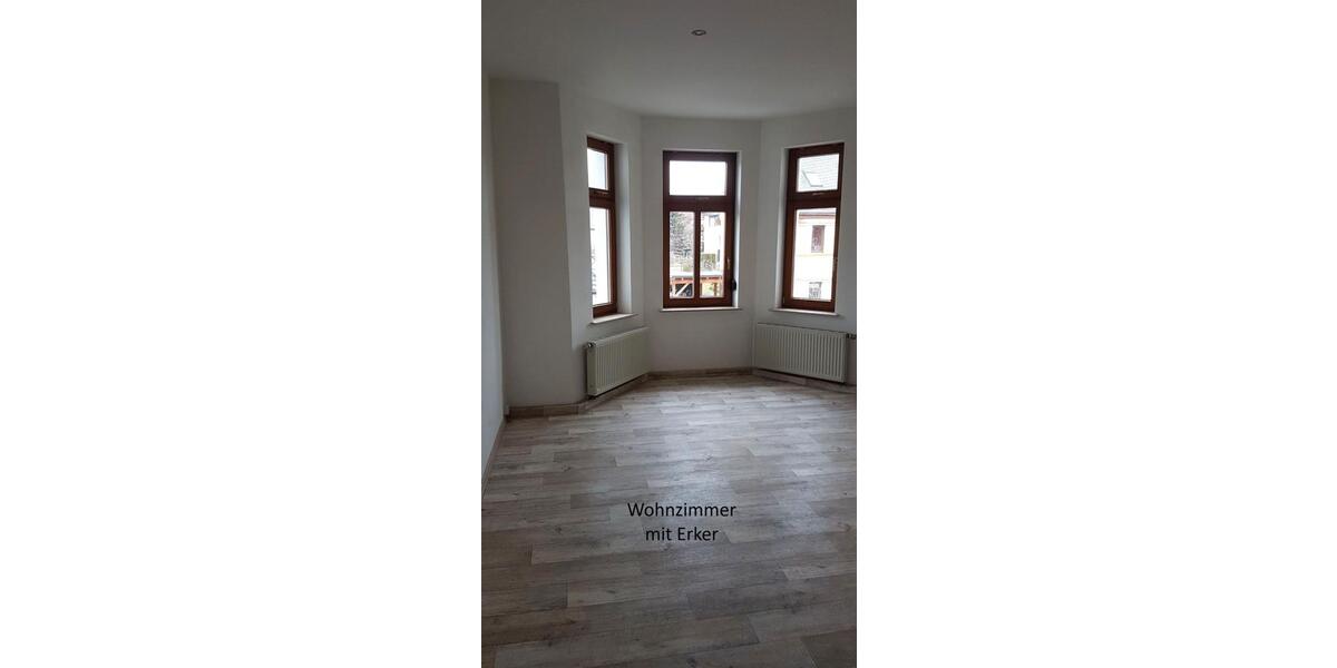 Etagenwohnung Crimmitschau - 5 Zimmer, 120 m&sup2;, 600&euro; | Angebot:26346511