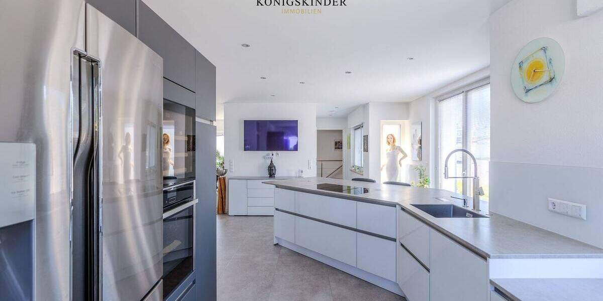 Bungalow Waiblingen Hegnach - 5 Zimmer, 210 m&sup2;, 1.395.000&euro; | Angebot:26401451
