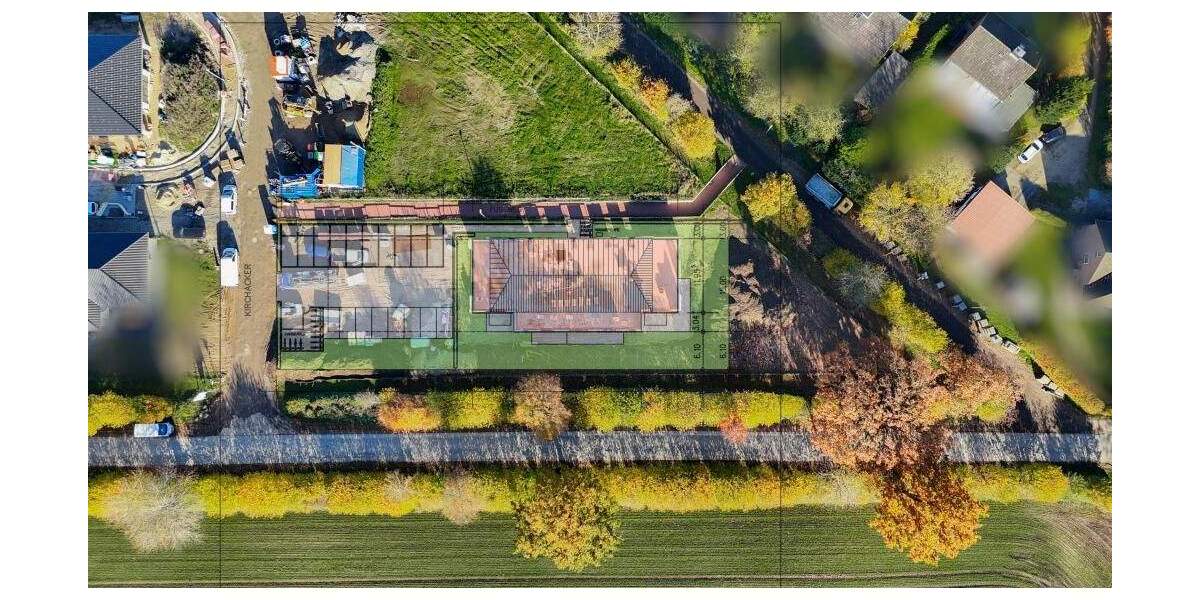 Etagenwohnung Bornhöved - 3 Zimmer, 100 m&sup2;, 379.000&euro; | Angebot:25702740