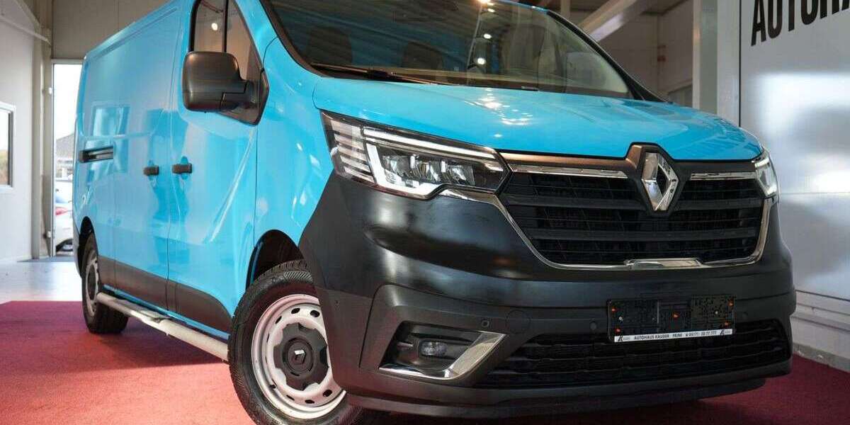 Renault Trafic 80.213 km 19.900 &euro; Peine 31228