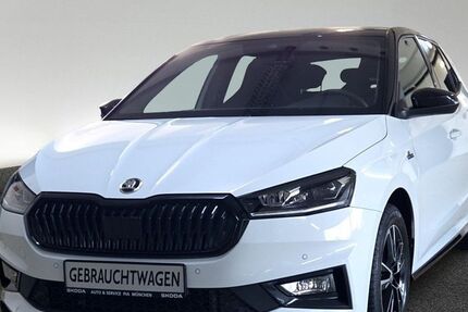 Skoda Fabia 13.400 km 22.960 &euro; München 80935