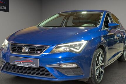 Seat Leon 141.201 km 12.990 &euro; Wagenhofen 85235