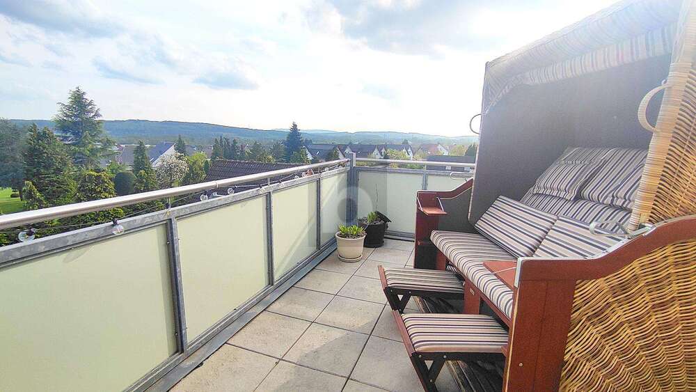 Etagenwohnung Osnabrück Gretesch - 3 Zimmer, 103 m&sup2;, 369.000&euro; | Angebot:26050017