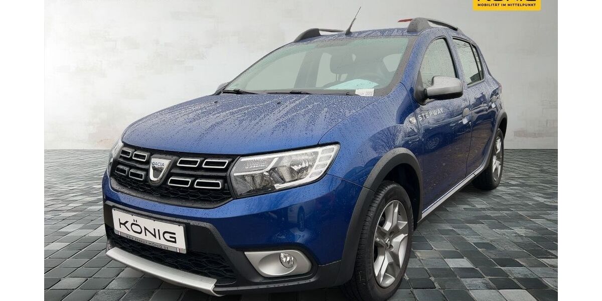 Dacia Sandero 13.048 km 11.990 € Gera 07552