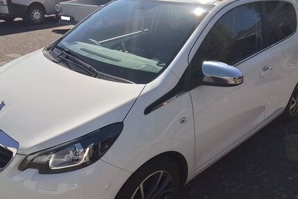 Peugeot 108 46.500 km 15.500 &euro; Hohn 24806