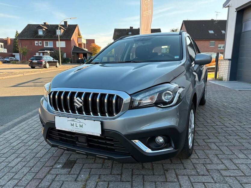 Suzuki (SX4) S-Cross 22.859 km 16.490 € Ostbevern 48346
