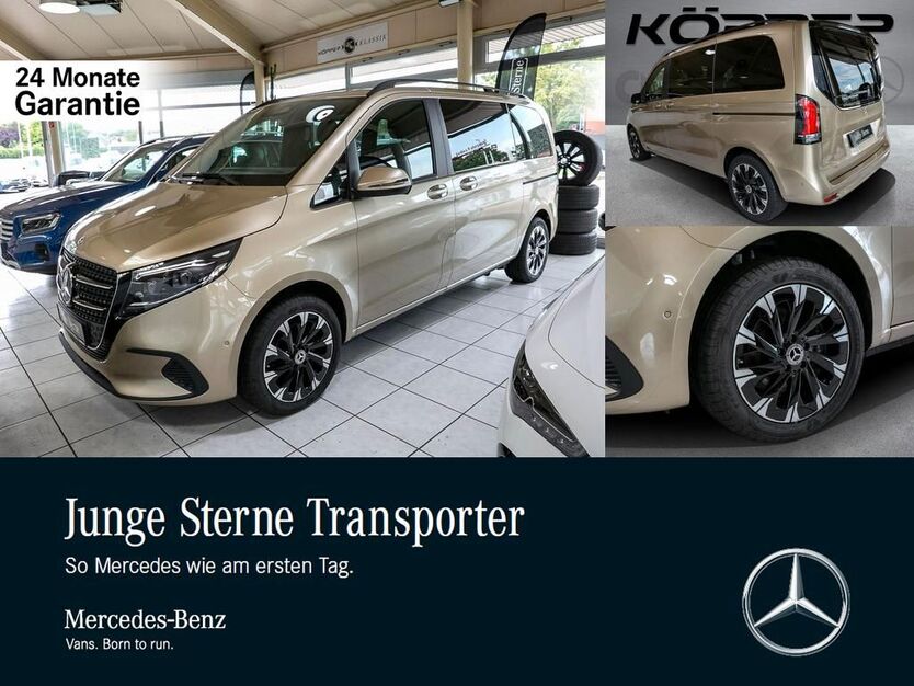Mercedes-Benz V 300 13.998 km 74.999 € Dorsten 46282