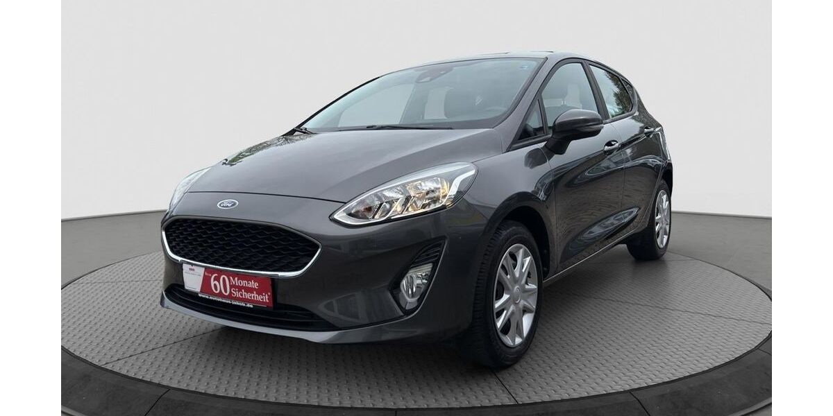 Ford Fiesta 34.124 km 10.444 &euro; Neustadt 08223