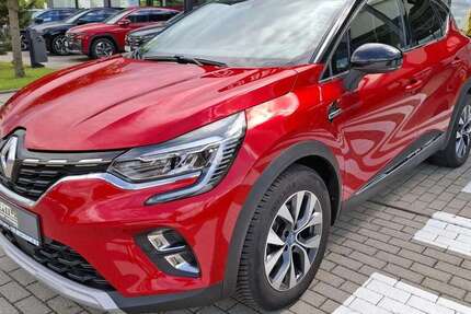 Renault Captur 50.132 km 17.680 &euro; Dresden-Altfranken 01156
