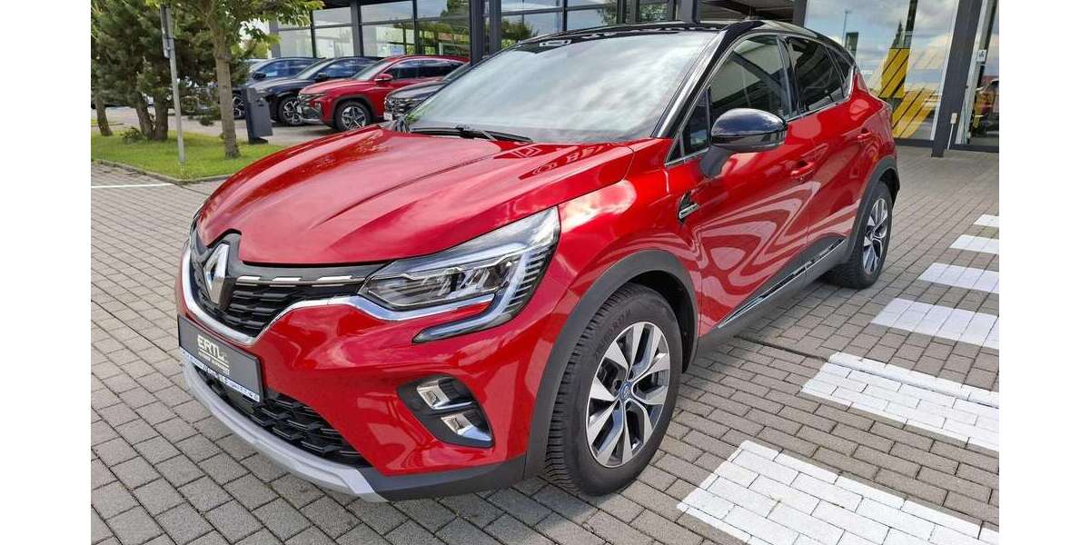 Renault Captur 50.132 km 17.680 &euro; Dresden-Altfranken 01156
