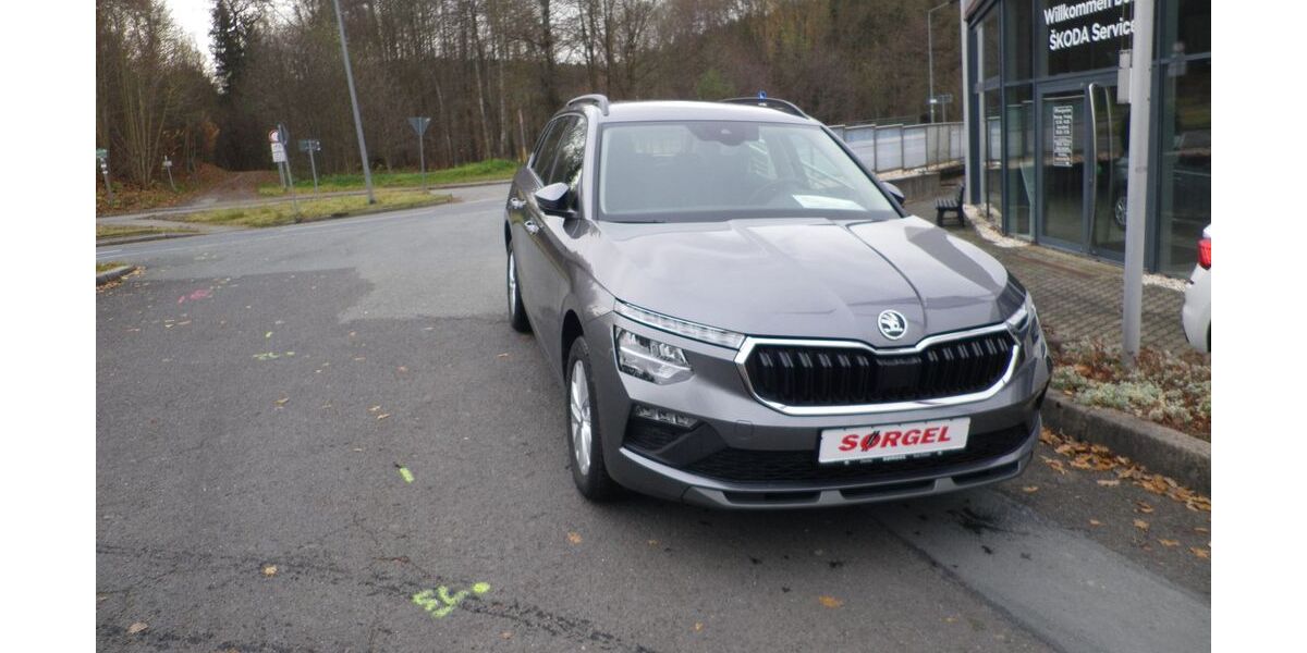 Skoda Kamiq 20.200 km 28.370 &euro; Bad Elster 08645