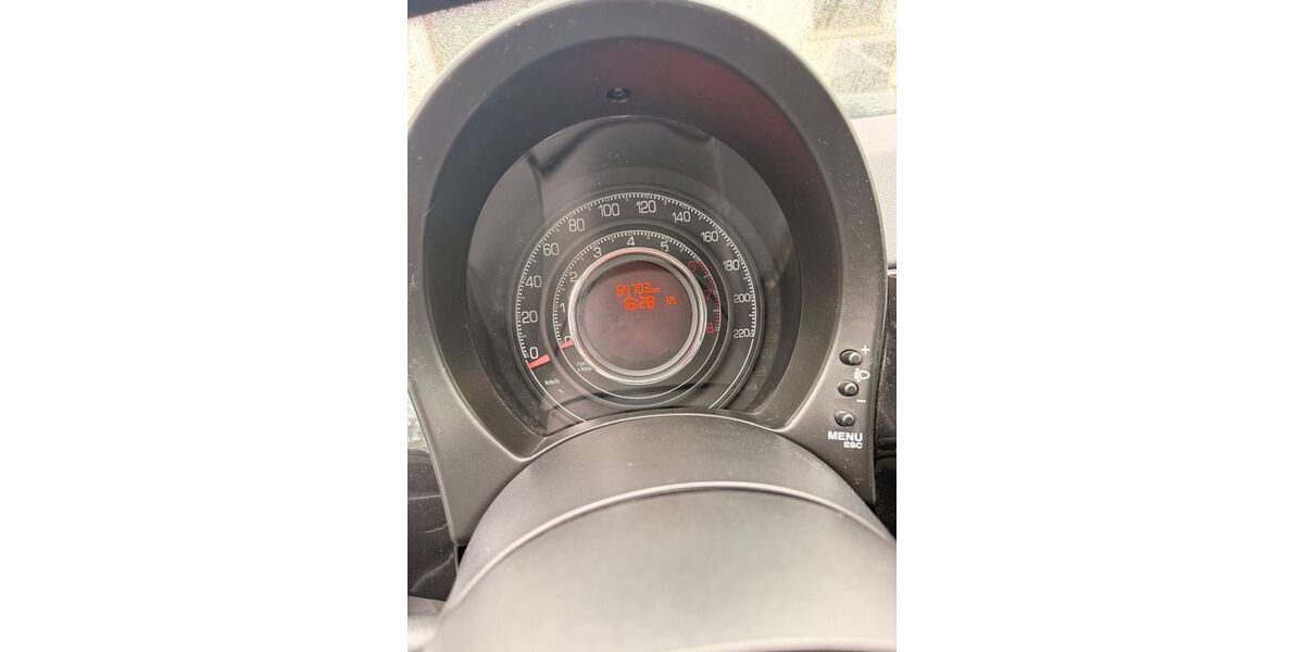 Fiat 500 65.000 km 5.600 &euro; Bad Endbach 35080