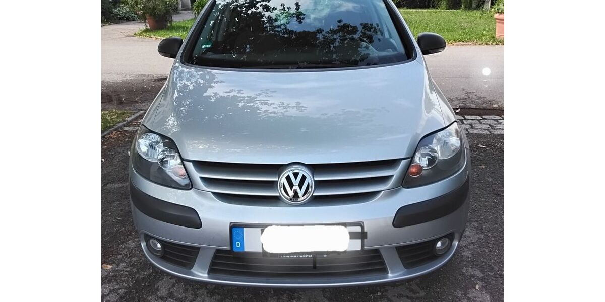 VW Golf Plus 173.841 km 3.100 &euro; Putzbrunn 85640