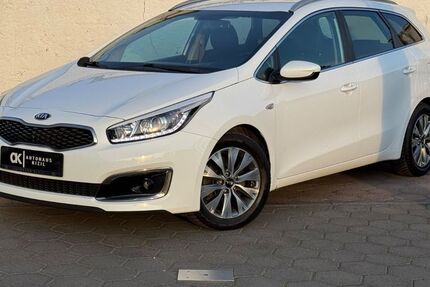 Kia ceed Sportswagon 93.971 km 9.990 &euro; Mainz-Kostheim 55246