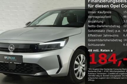 Opel Corsa 3.465 km 15.424 &euro; Coesfeld 48653