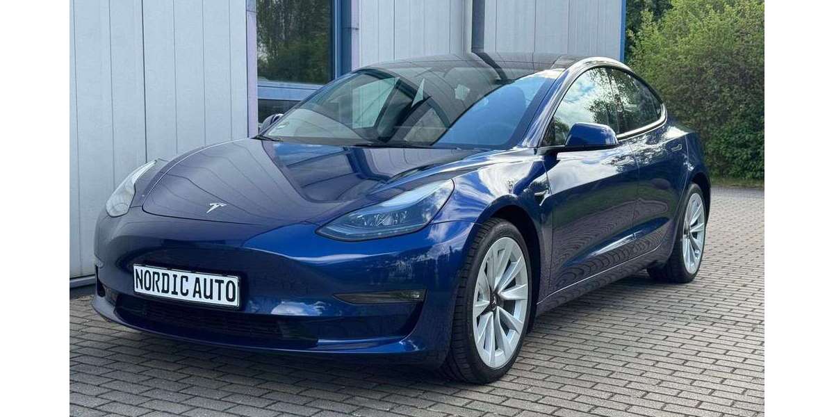 Tesla Model 3 10.000 km 34.995 &euro; Güstrow 18273