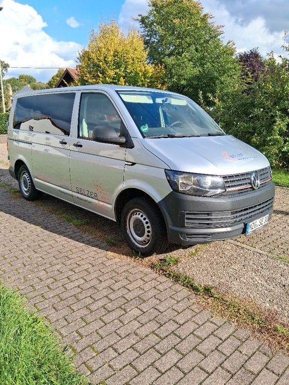 VW T6 Transporter 186.330 km 11.900 € Weiskirchen 66709