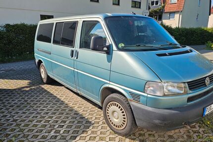 VW T4 Caravelle 396.095 km 3.999 &euro; Dohna 01809