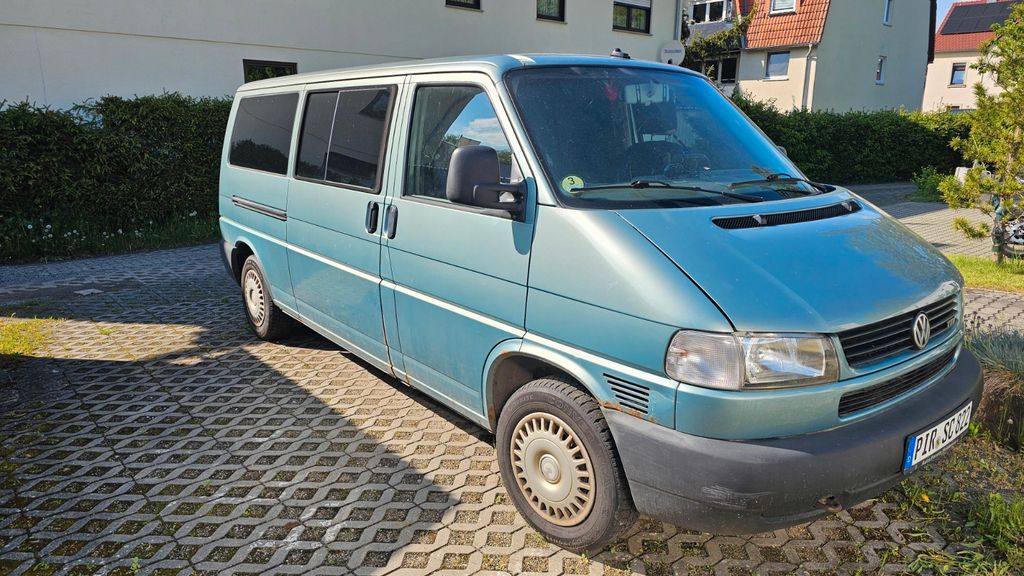 VW T4 Caravelle 396.095 km 3.999 &euro; Dohna 01809
