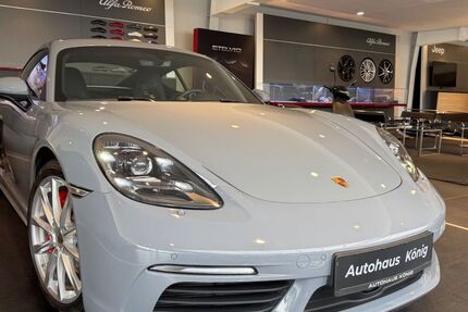 Porsche Cayman 15.862 km 78.950 &euro; Schwerte 58239