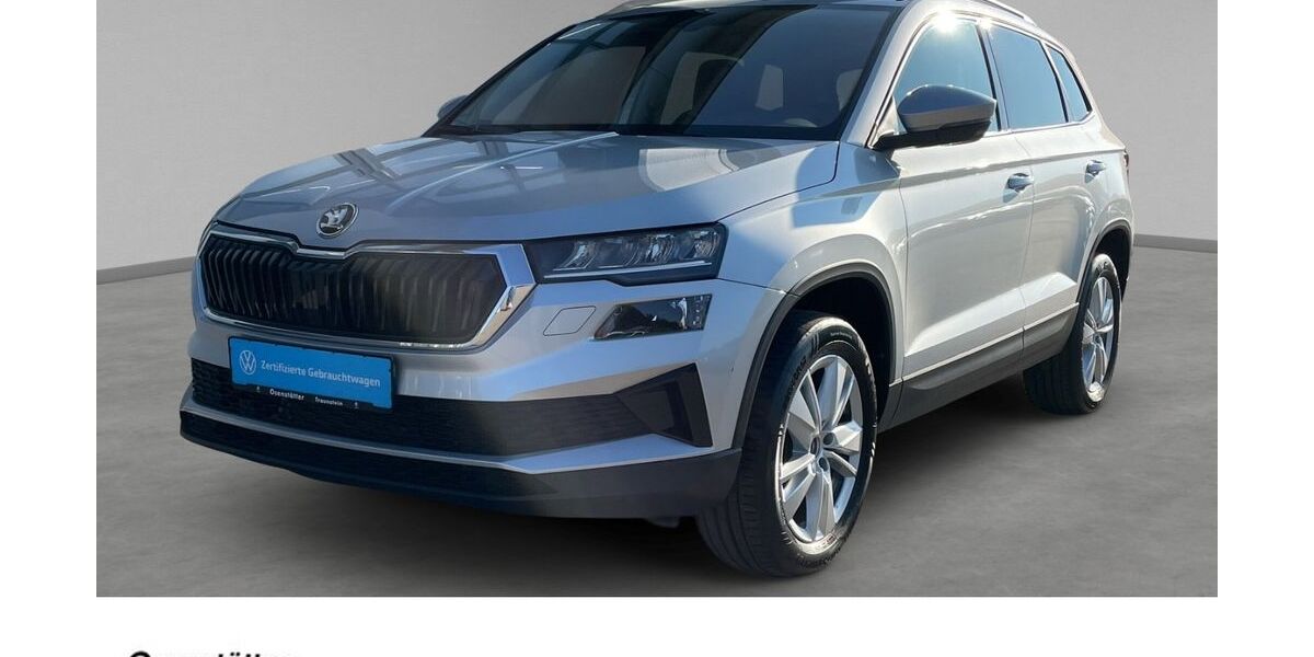 Skoda Karoq 59.018 km 27.650 &euro; Traunstein 83278