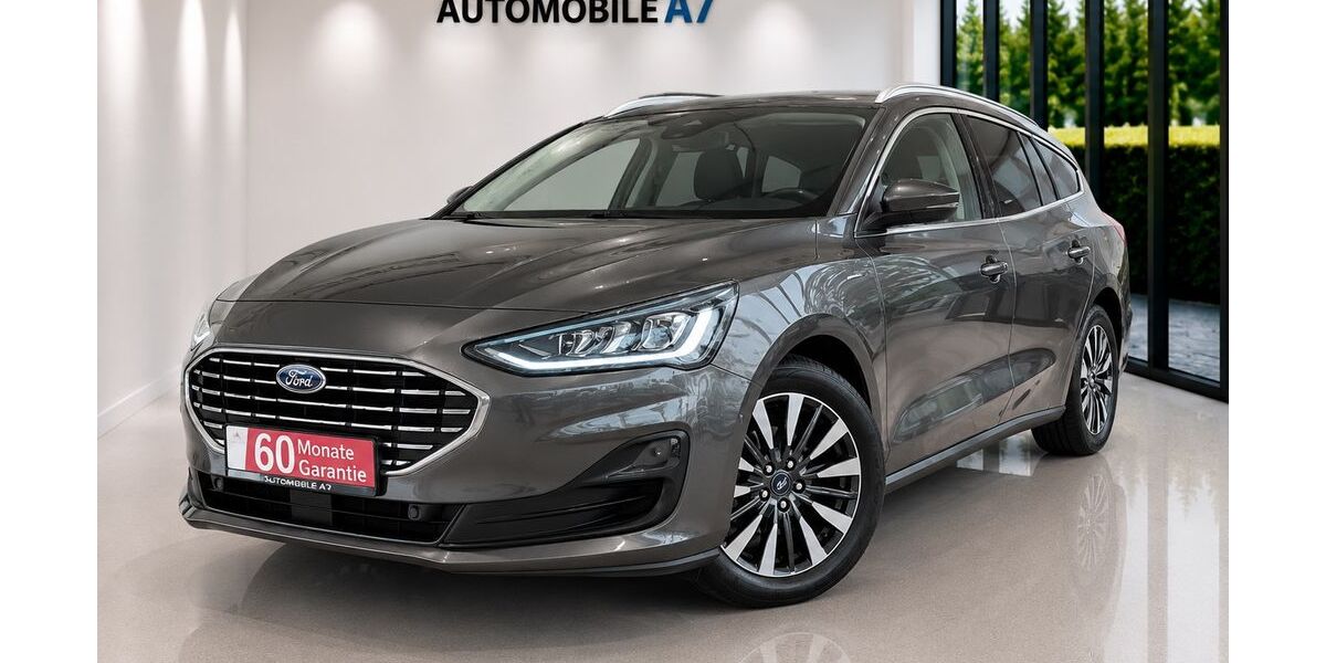 Ford Focus 56.816 km 19.999 &euro; Isernhagen OT Altwarmbüchen bei Hannover A2/A7 30916