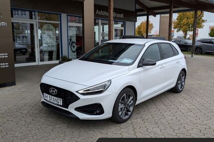 Hyundai i30 15.000 km 23.990 &euro; Rostock 18146